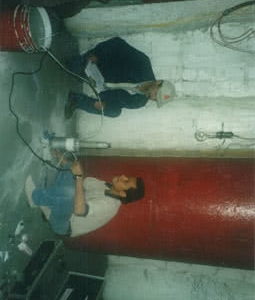 Reforzamiento Estructural con productos Sika