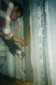 Reforzamiento Estructural Estacionamiento de la Plaza de Nayarit 2000