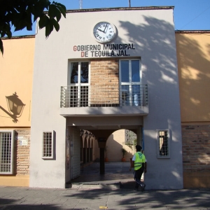 Restauración en Tequila Jalisco